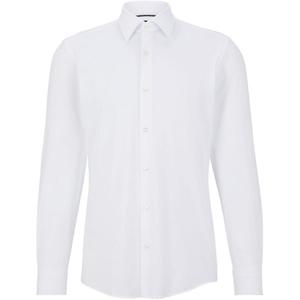 Футболка мужская белая HUGO BOSS SS23