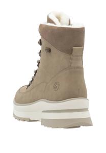 Зимние сапоги Remonte, коричневый