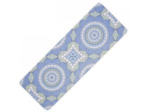 YATE Коврик для йоги из натурального каучука 185 x 68 x 0,1 см