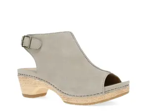 Сандалии Lizzy Platform Dansko, Taupe