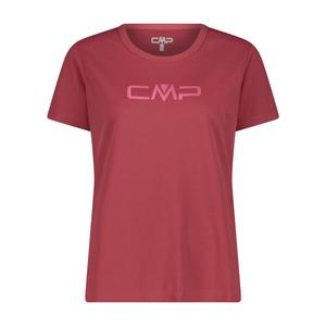 Женские футболки CMP ЖЕНСКАЯ ФУТБОЛКА 39T5676P