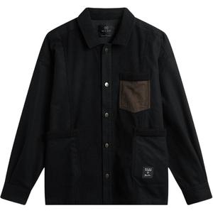 LINING Мужская черная рубашка