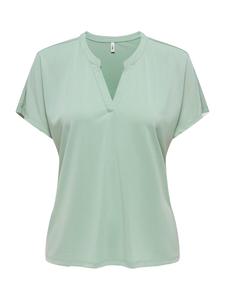 ONLY Футболка 'ONLFREE' в пастельно-зеленом цвете