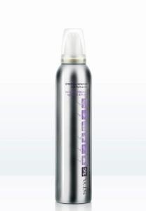 ING Strong Mousse, Мусс для волос сильной фиксации, 250 мл