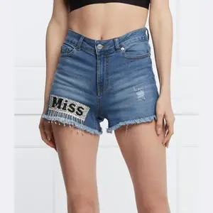 Шорты стандартного кроя Silvian Heach, синий