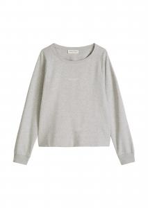 Marc O'Polo Свитшот в сером цвете