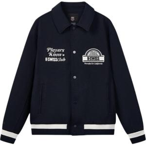 Куртка мужская Deep Indigo K·Swiss, индиго