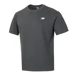 New Balance Футболка мужская черная