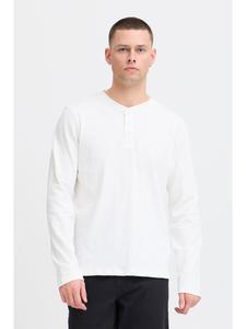 Рубашка с длинным рукавом BLEND, белый