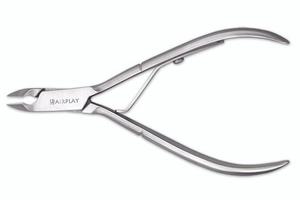 Кусачки для кутикулы косметические CS 01-10 3, 4, 5 мм, Hairplay