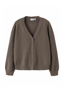 Кардиган Name it REGULAR FIT, Dark Brown