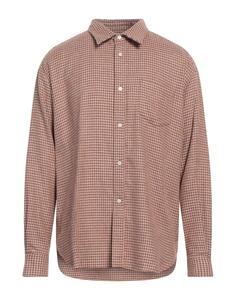 Рубашка Palmes, коричневый