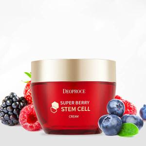 Deoproce, Питательный крем премиум-класса Super Berry, 50 мл