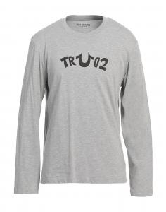 Футболка True Religion, серый