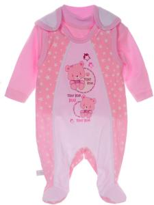 Комбинезон La Bortini, розовый