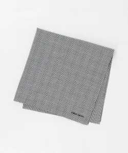 Хлопковый клетчатый платок United Arrows, цвет Other 3