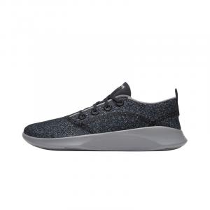 Allbirds Суперлегкие низкие повседневные туфли женские темно-серого цвета