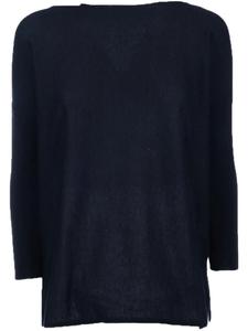 Вязаный свитер CLOUDS, синий