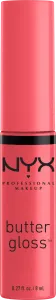 Блеск для губ NYX PROFESSIONAL MAKEUP Lipgloss Butter 36 Sorbet, 8 ml