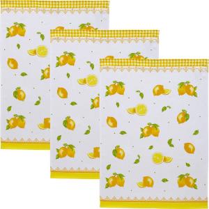 Кухонное полотенце Erwin Müller 3er-Pack, желтый - текстиль - 50 x 1 x 70 см