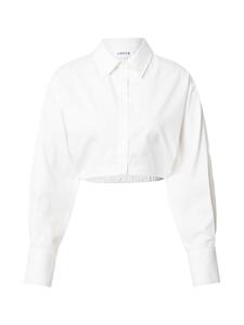 Блуза Edited NICKY, белый