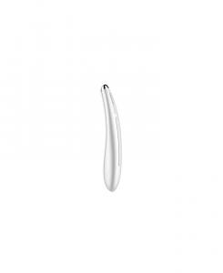 Портативная палочка для массажа глаз с вибрационным подогревом Touchbeauty, цвет Ivory