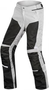 Мотоциклетная куртка, брючный костюм, осенне-зимняя куртка для мотоцикла, одежда для мотокросса, защитная экипировка Generic, Black