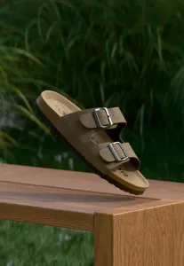 Мулы валка Tom Tailor, Beige