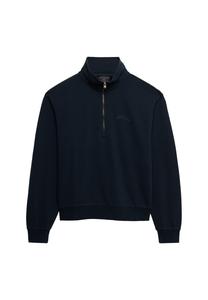 Superdry & Co Свитшот 'Essential' в цвете Marine Blue