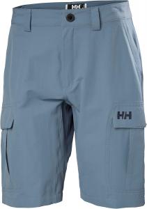 Шорты Helly-Hansen Mens Hh Qd Cargo Helly Hansen, 601 Washed Navy