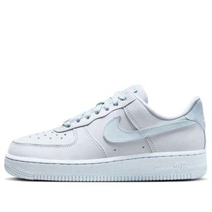 Кроссовки air force 1 low '07 prm 'blue tint' Nike, синий