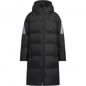 Adidas Пуховик FW24 Down Jacket Black для детей 3-7 лет