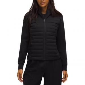 Lululemon Женская пуховая куртка, Black/BLK