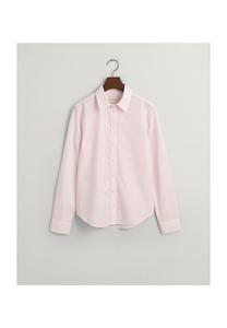 Блузка с длинными рукавами GANT, цвет Light Pink