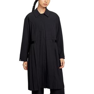 Nike Тренч женский черный