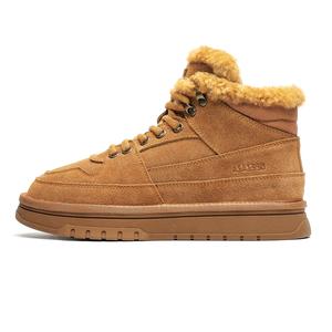 FAPAI Унисекс черно-желто-коричневые ботинки желто-коричневые, цвет Yellow Brown