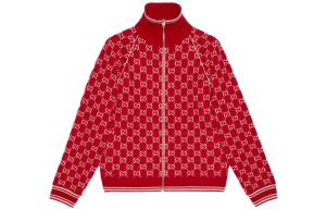 Куртка мужская красная Gucci, красный