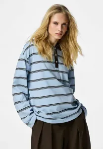 Поло-Рубашка pcsadie Pieces, Cashmere Blue