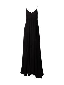 Летнее платье WEEKDAY Cyndra, черный