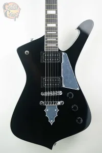 Ibanez PS60BK Пол Стэнли Профессиональная Черная