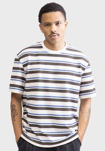 Футболка Redefined Rebel EDGAR, Pristine/Off-White