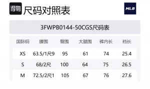 MLB Брюки Casual New York Yankees Goug Women's Gray