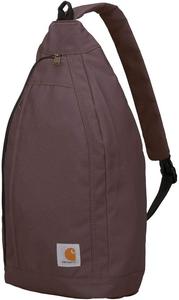 Рюкзак Carhartt Mono Sling, сумка-мессенджер унисекс для путешествий и походов, цвет "вино", Wine