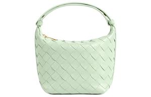 Bottega Veneta Сумка Cow Leather женская свежий мятно-зеленый