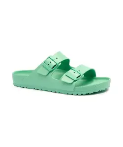Тапочки Аризона Эва Regular fit Birkenstock, зеленый