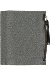 Кошелёк Flip flap small Maison Margiela, цвет caillou