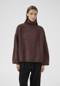 Джемпер Karen by Simonsen KBBIANCAMARIA TNECK, Huckleberry/Dark Purple