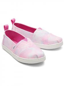 Тапочки TOMS, розовый