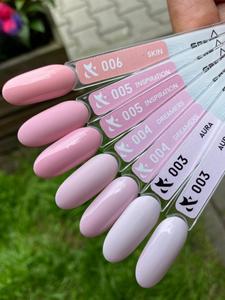 Гибридный лак для ногтей FOX gel-polish gold Spectrum 005, 7 мл