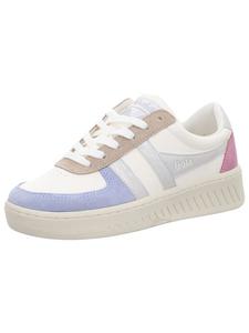 Белые низкие кеды Gola